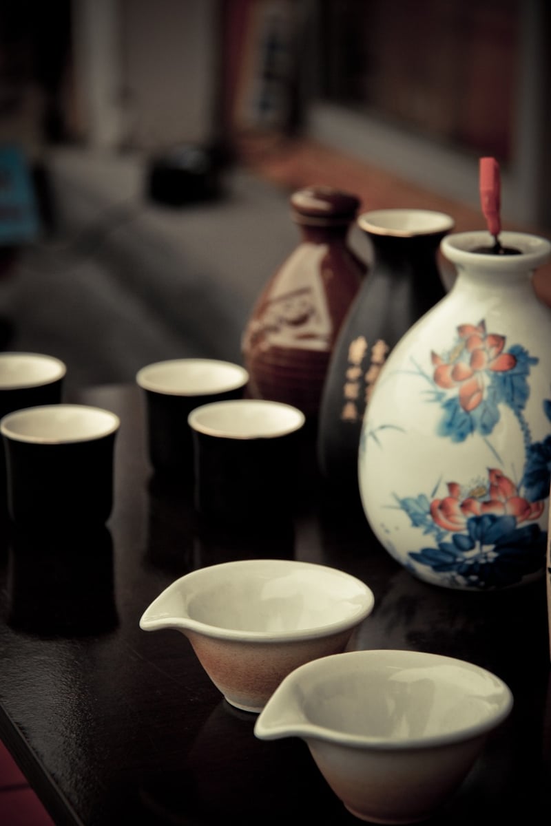 Traditional dishes