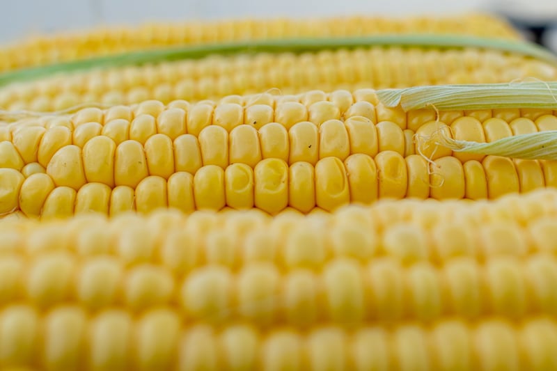 Mexican Street Corn